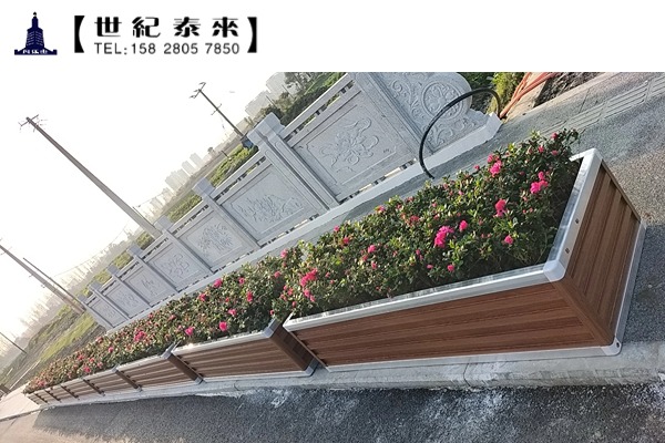 市政景觀(guān)花箱